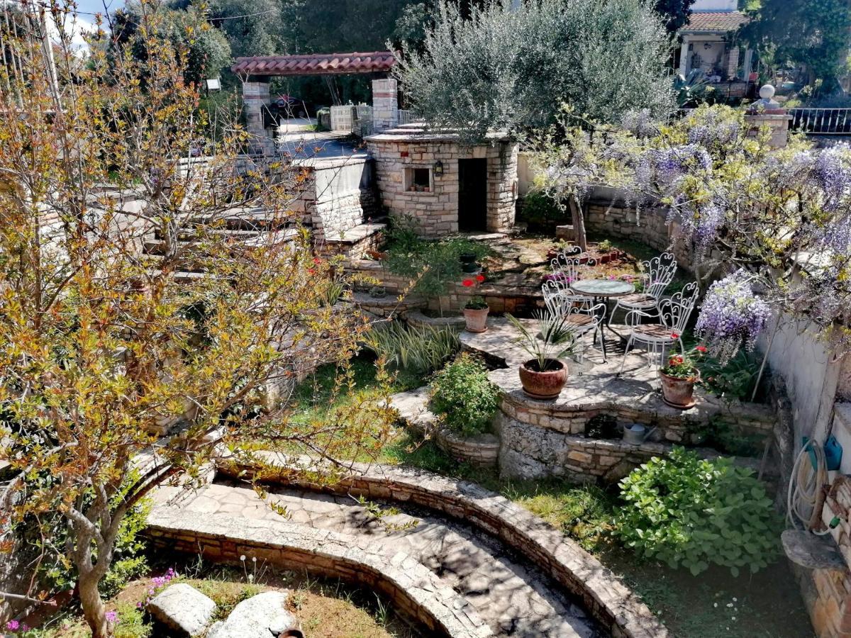 Nice Apartment Montepozzo With Private Garden Rovinj Exterior photo